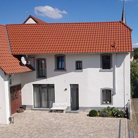 Ferienhaus Anno 1903 Weisenheim am Berg Ngoại thất bức ảnh